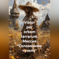 А. С. Ким. Viator per orbem terrarum. Миссия 