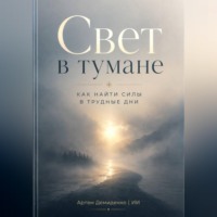 Артем Демиденко. Свет в тумане: Как найти силы в трудные дни