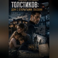 Надежда Александровна Порошина. ТОЛСТИКОВ: Дом с открытыми глазами