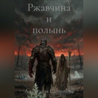 Анастасия Смирнова. Ржавчина и полынь