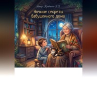 Валерий Кравченко. Ночные секреты бабушкиного дома