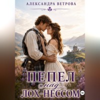 Александра Ветрова. Пепел над Лох - Нессом