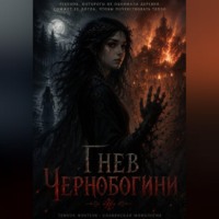 Марина Олеговна Мурашова. Гнев Чернобогини