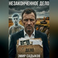 Эмир Садыков. Незаконченное дело