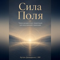 Артем Демиденко. Сила Поля: Трансцендентная медитация для внутренней гармонии