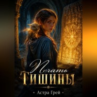 Астра Грей. Печать тишины