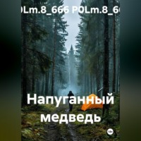P0Lm.8_666 P0Lm.8_666. Напуганный медведь