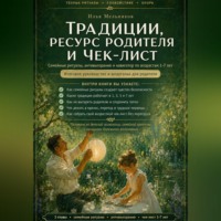 Илья Мельников. Традиции, ресурс родителя и чек-лист