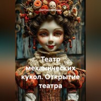 Светлана Дроздова. Театр механических кукол. Открытие театра