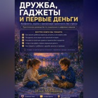 Илья Мельников. Дружба, гаджеты и первые деньги