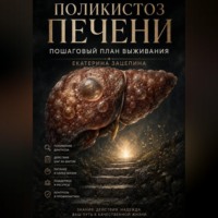 Екатерина Зацепина. Поликистоз печени. Пошаговый план выживания.