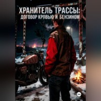 Ирина Васильева. Хранитель трассы: Договор кровью и бензином.