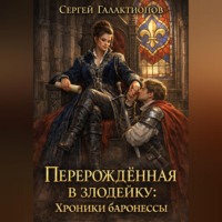 Сергей Галактионов. Перерождённая в злодейку: Хроники баронессы