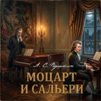 Александр Пушкин. Моцарт и Сальери