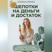Ульяна Ремез. Шепотки на деньги и достаток. Большая книга заговоров, бытовой магии и оберегов: 250 практик на каждый день