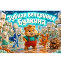 Алексей Бирюков. Зубная вечеринка Булкина
