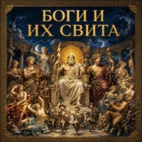  Энмеркар. Боги и их Свита