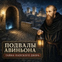  Энмеркар. Подвалы Авиньона: Тайна папского двора