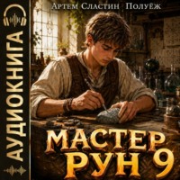 Артем Вячеславич Сластин. Мастер Рун. Книга 9