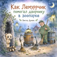 Виктор Дробек. Как Лемуррчик помогал дворнику в зоопарке