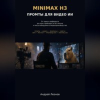 Андрей Леонов. MiniMax H3: Промты для видео ИИ