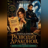 Алекс Скай. Попаданка разводит драконов, или Бюро счастливых бывших
