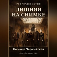 Надежда Чародейская. Лишняя на снимке