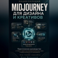 Илья Мельников. «Энциклопедия Midjourney для дизайна и креативов»