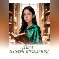 НАТАЛЬЯ МАНАКОВА. Лиза и смерчь-проказник.