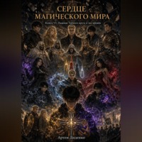 Артем Диденко. Сердце магического мира. Книга VI: Падение Тайного круга и эхо времён
