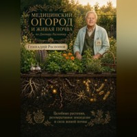 Геннадий Распопов. Медицинский огород и живая почва по Доктору Распопову