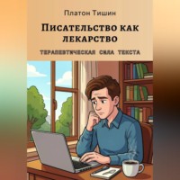 Платон Тишин. Писательство как лекарство. Терапевтическая сила текста