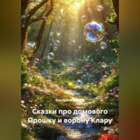 Екатерина Кожина. Сказки про домового Прошку и ворону Клару