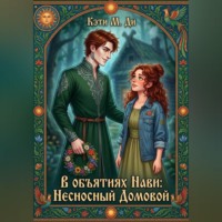Кэти Ди. В объятиях Нави: Несносный Домовой