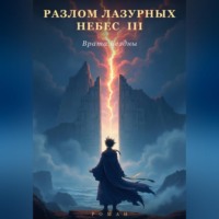 Кирилл Прикота. Разлом Лазурных Небес 3