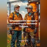 Валерий Панов. Воспоминания молодого тысячелетнего человека. Прорыв
