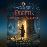 Даурания Торн. Ведьма из Подмосковья. «Тридесятая улица, дом 1.» Книга 3: «Дверь, которая не закрылась.»