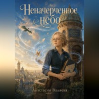 Анастасия Валяева. Неначерченное небо