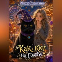 Мария Коваленко. Как кот на голову