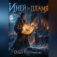 Ольга Плотникова. Иней и пламя