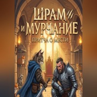 Тихон Антонов. Шрам и мурчание. Притча о мести