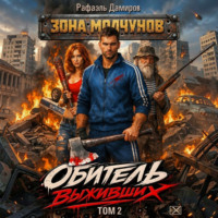 Рафаэль Дамиров. Обитель выживших. Том 2
