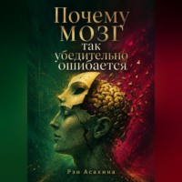 Рэн Асахина. Почему мозг так убедительно ошибается