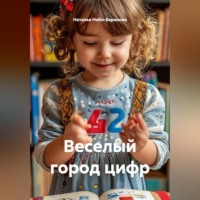 Наталья Небо-Баранова. Веселый город цифр
