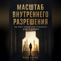 Роза Роуль. Масштаб внутреннего разрешения. Как брать больше ответственности, денег и влияния
