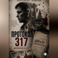 Константин Труфанов. Протокол 317. Московский сектор