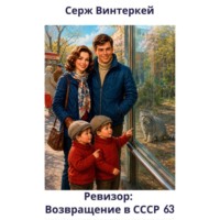 Серж Винтеркей. Ревизор: возвращение в СССР 63