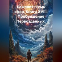 Александр Баженов. Семь сфер. Книга XVIII. Пробуждение первозданных