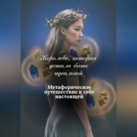Дарья Остапчук. Королева, которая устала быть идеальной. Метафорическое путешествие к себе настоящей