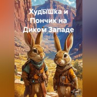 Анна Варнике. Худышка и Пончик на Диком Западе